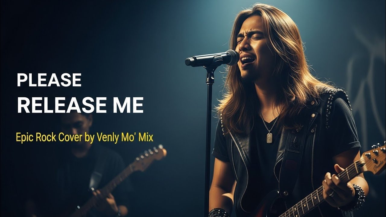 Please Release Me – Epic Rock Cover от Venly Mo' Mix