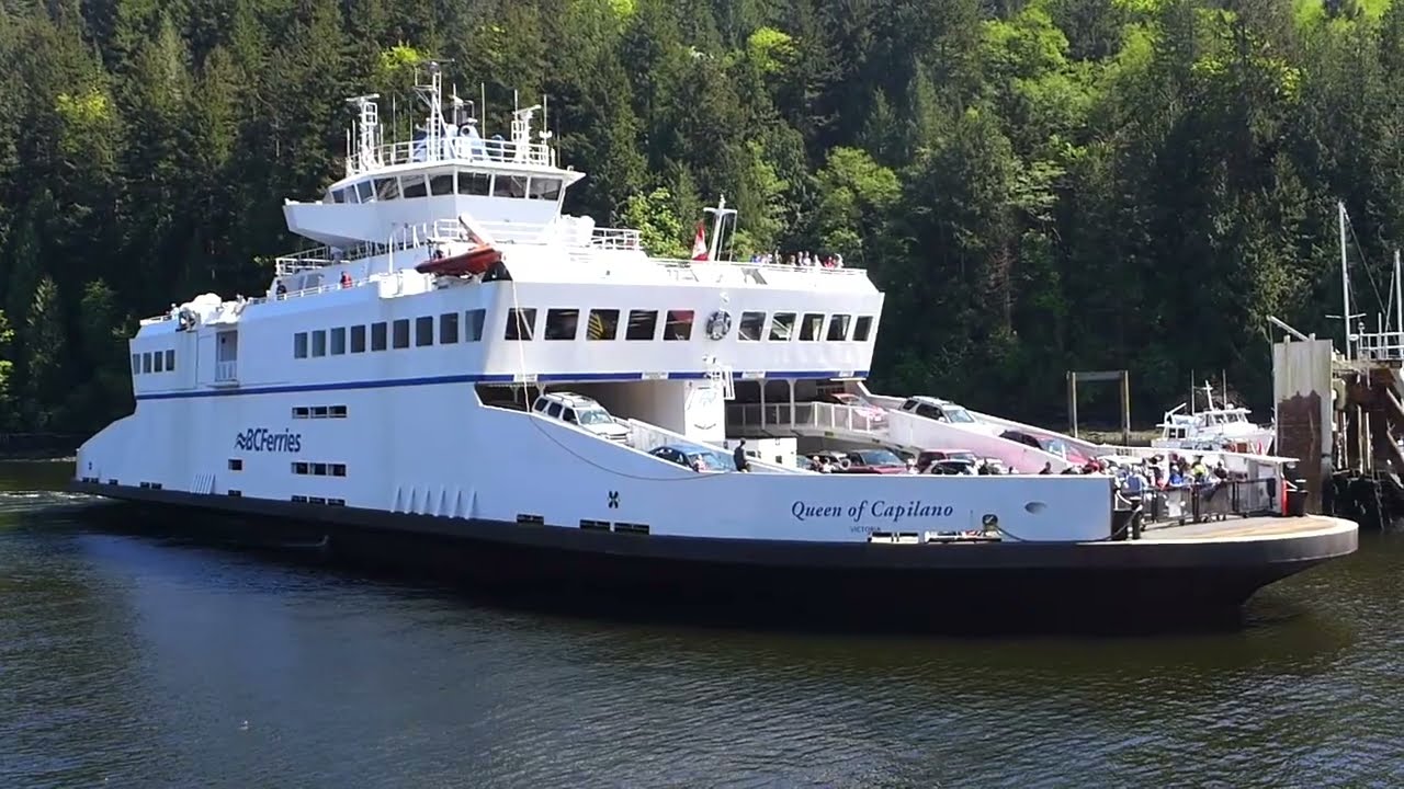 Bowen Island, British Columbia
