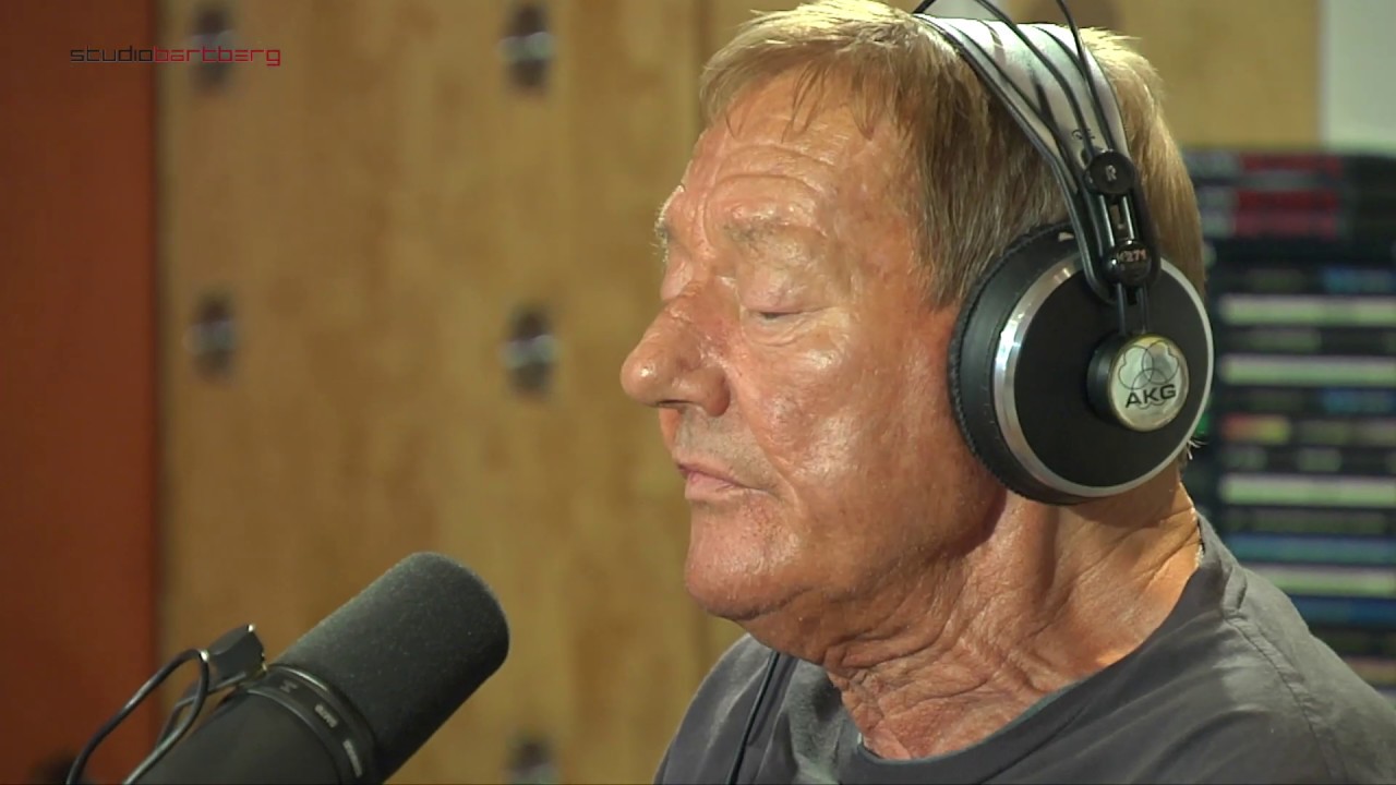 Mischa Krausz' Live Sessions - Wolfgang Ambros mit "A Mensch möcht´ i bleib'n"