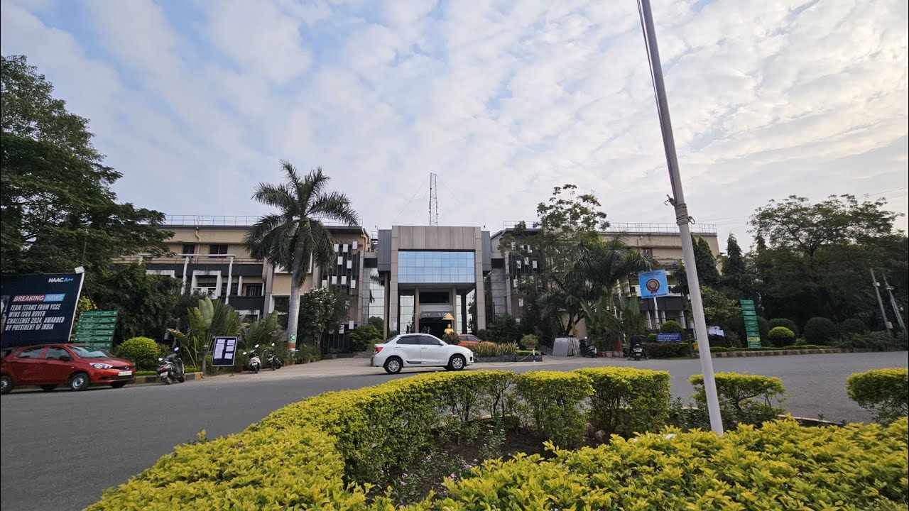YCCE Nagpur Summer Vlog | Campus Life.#dailyvlog #vlog 