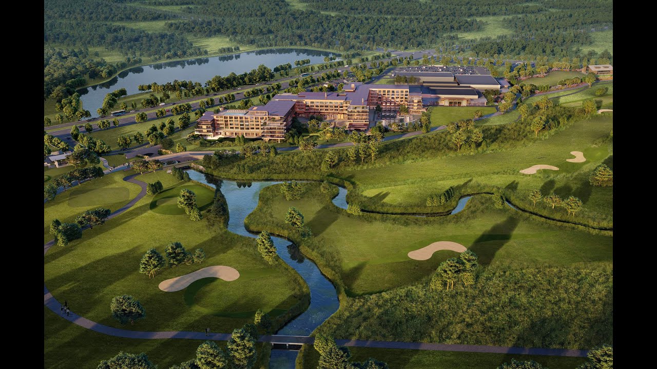 Omni PGA Frisco Resort Fly-Through