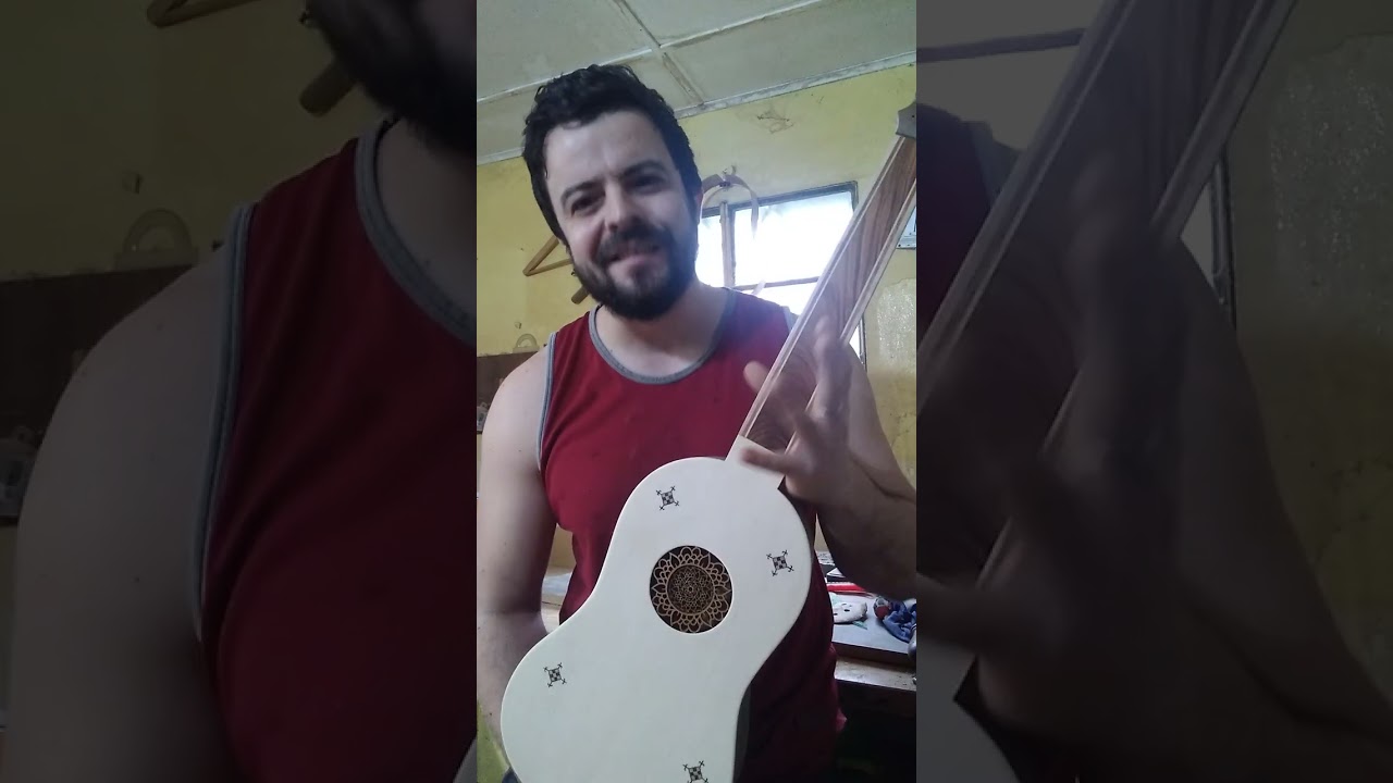 Construcción de una vihuela renacentista (Parte 2)