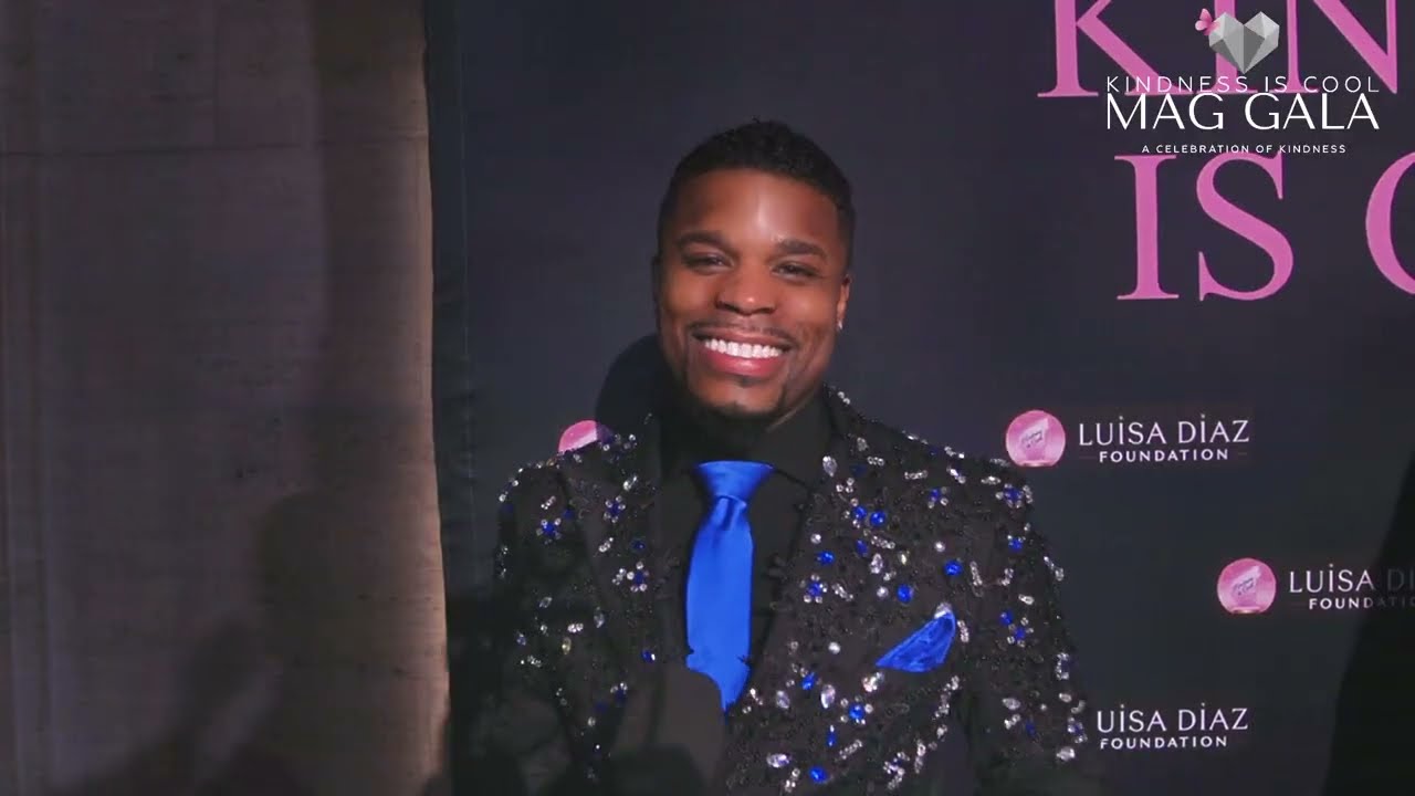 🎤 Shariff Sinclaire on Kindness Is Cool&reg; MAG Gala 2025 | Power of Compassion ✨