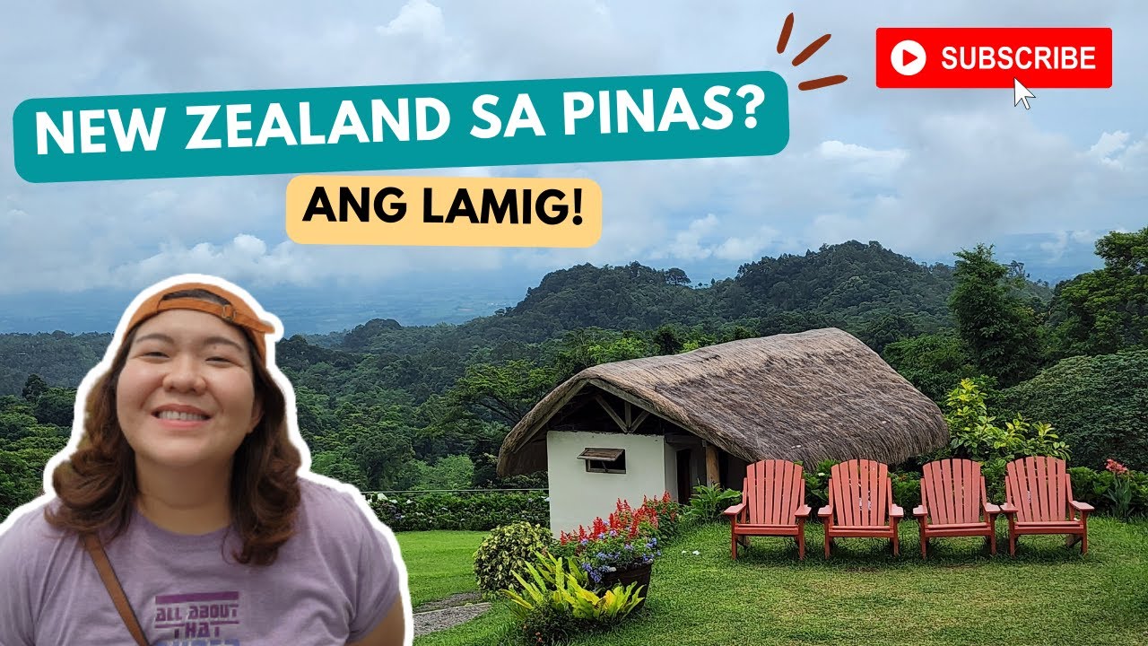HIDDEN GEM sa SILAY (Ilaya Highland Resort) - YOU Should Go Here!