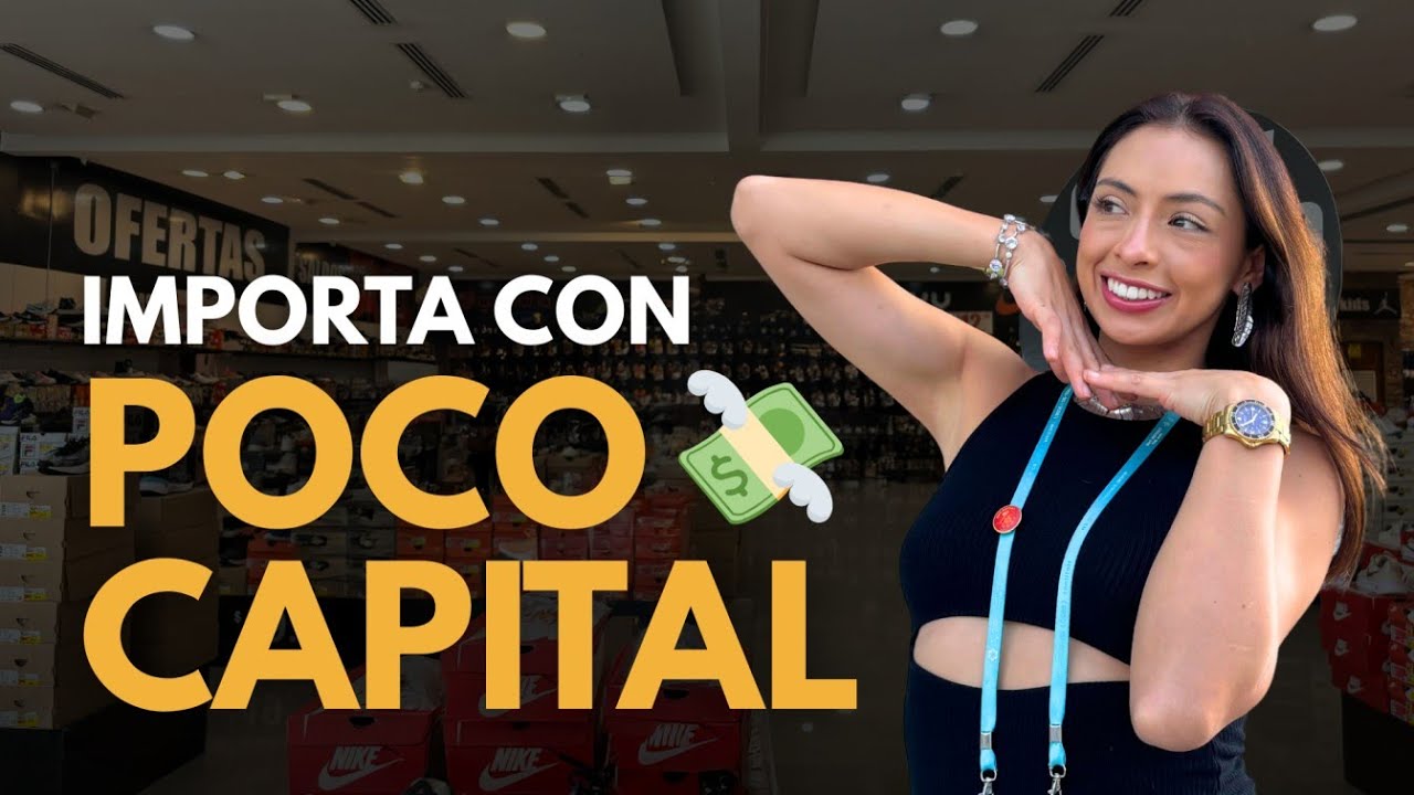 Negocio de IMPORTACIONES con POCO CAPITAL 🚀 💸