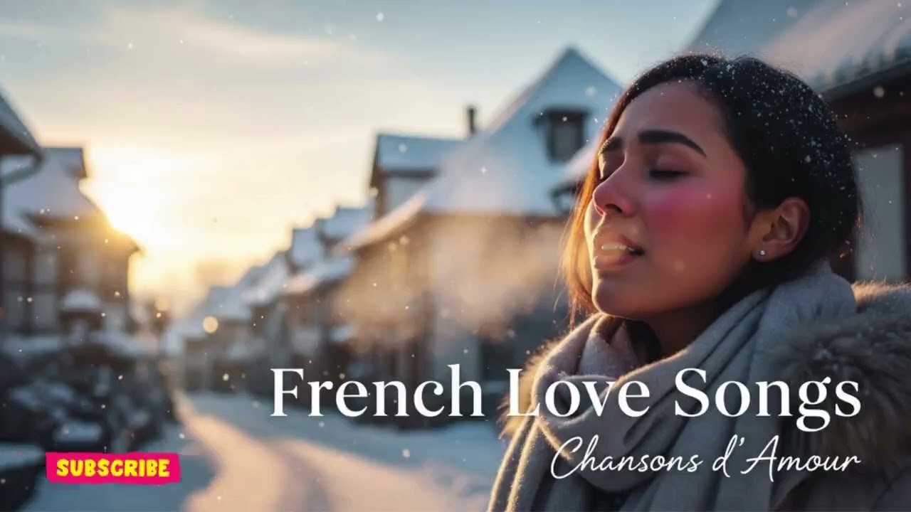 Paris in Your Headphones – Beautiful French Love Songs