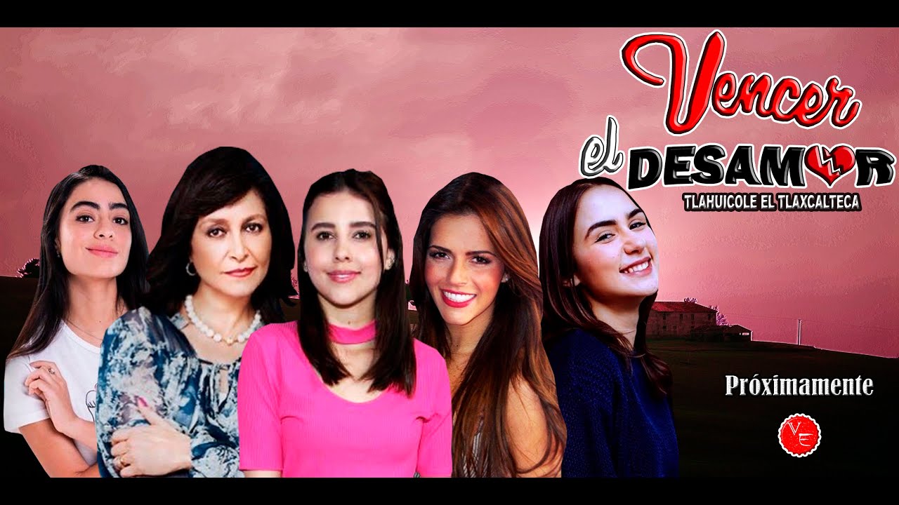 Vencer El Desamor se integra Paulina Goto al elenco protagonizado por Claudia Alvarez y David Zepeda