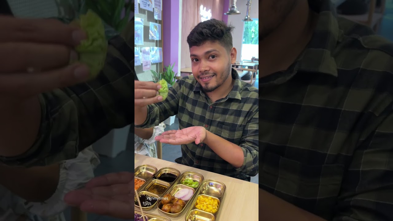 Finest korean food in Kolkata 