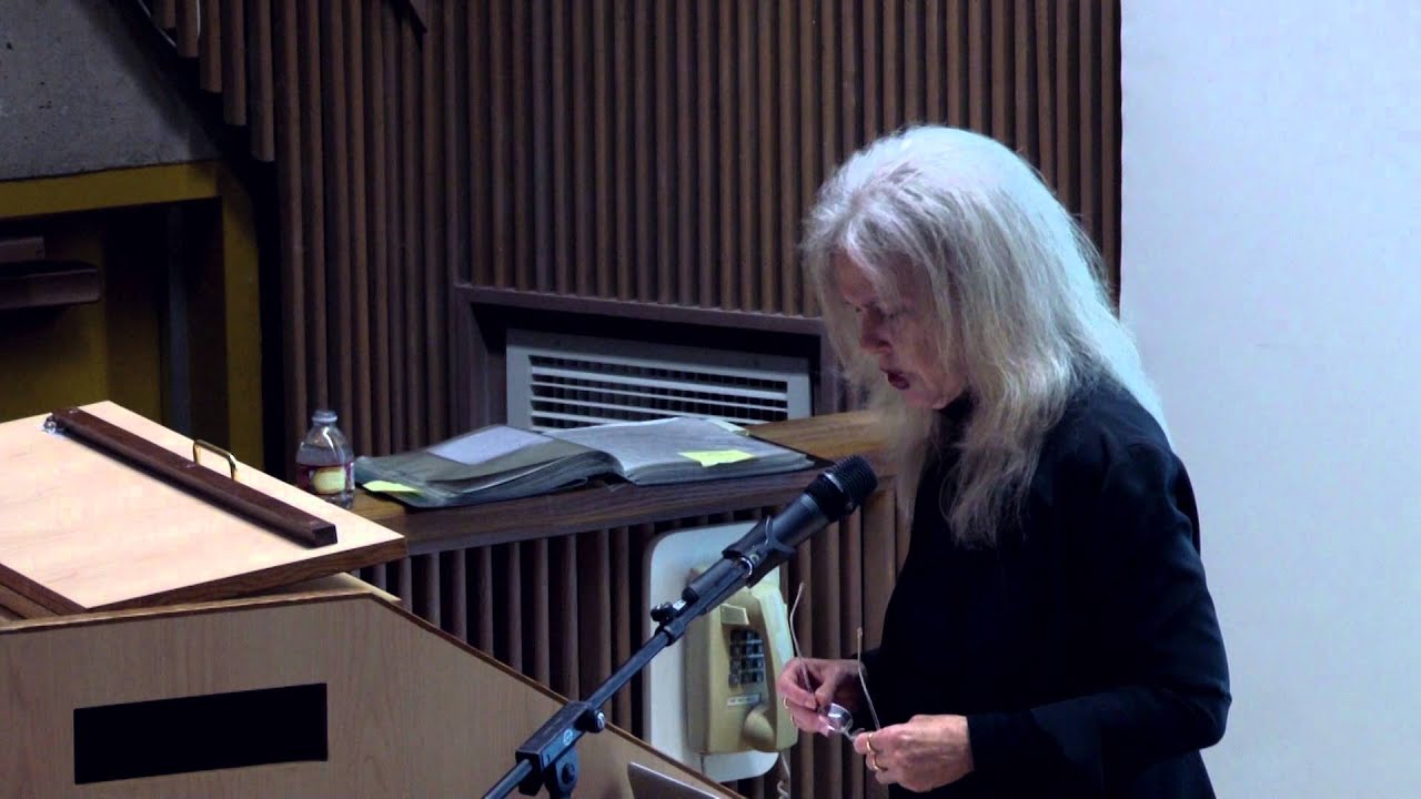 Elaine Scarry Critical and Cultural Theory Lecture