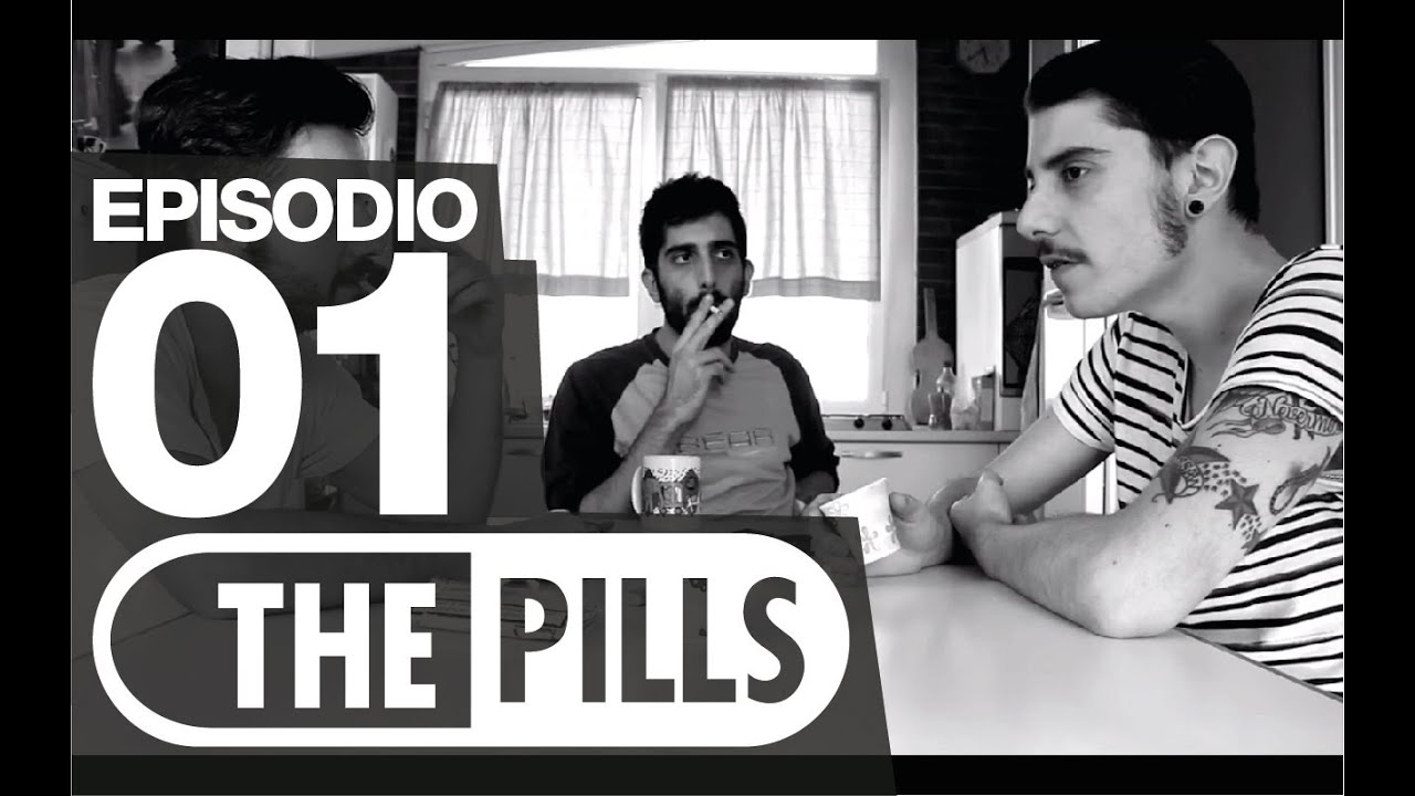 The Pills - L'Amore ai Tempi dell'Erasmus [ENG SUBS]