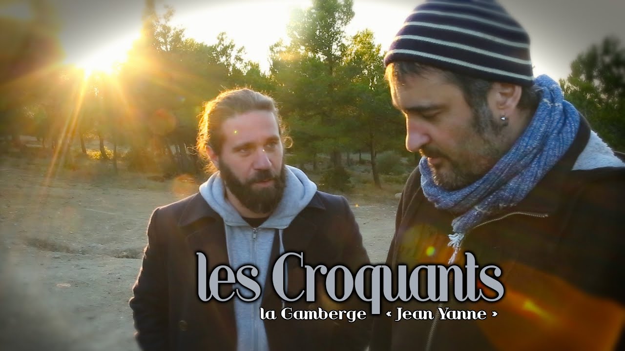 Les Croquants - la Gamberge ( Jean Yanne )