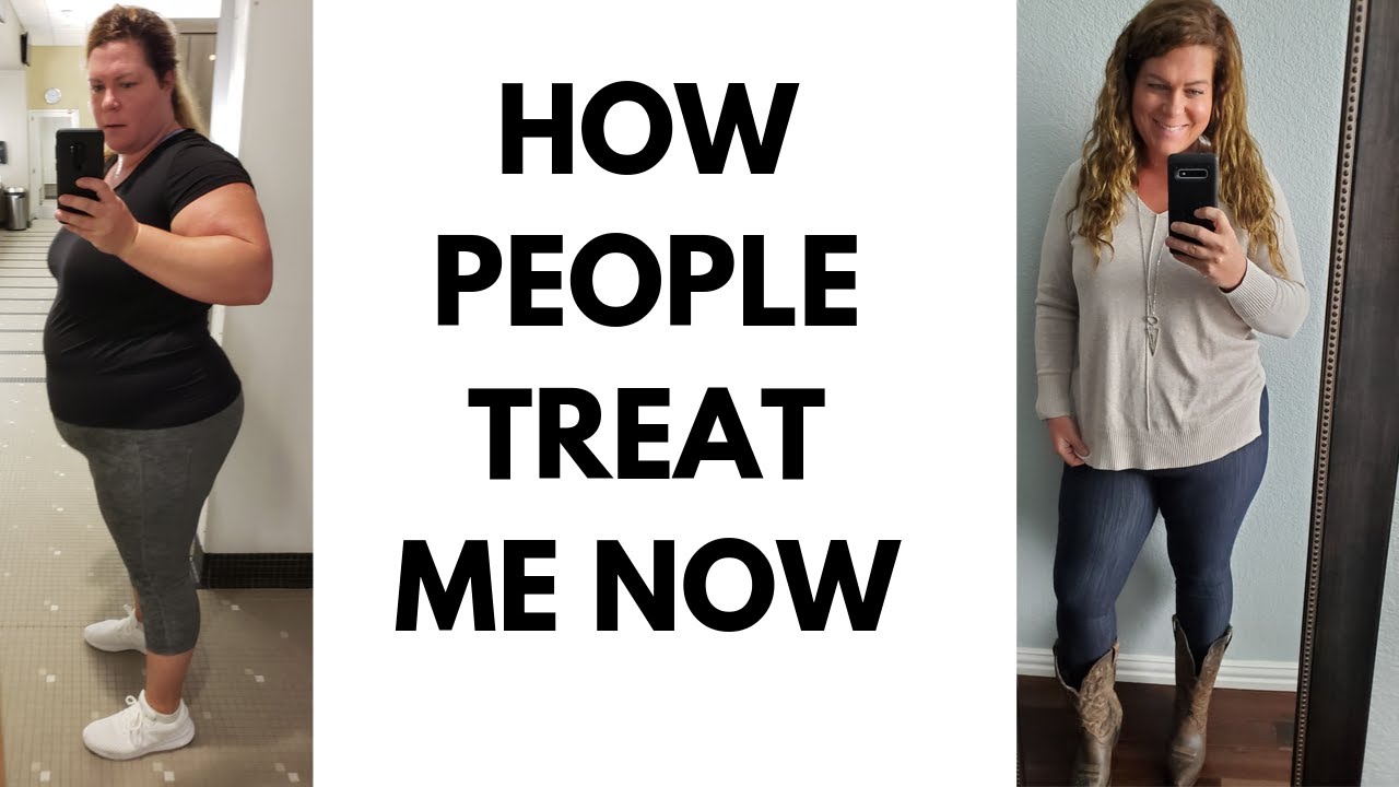 How People Treat Me Now  // Do People Really Treat You Differently?