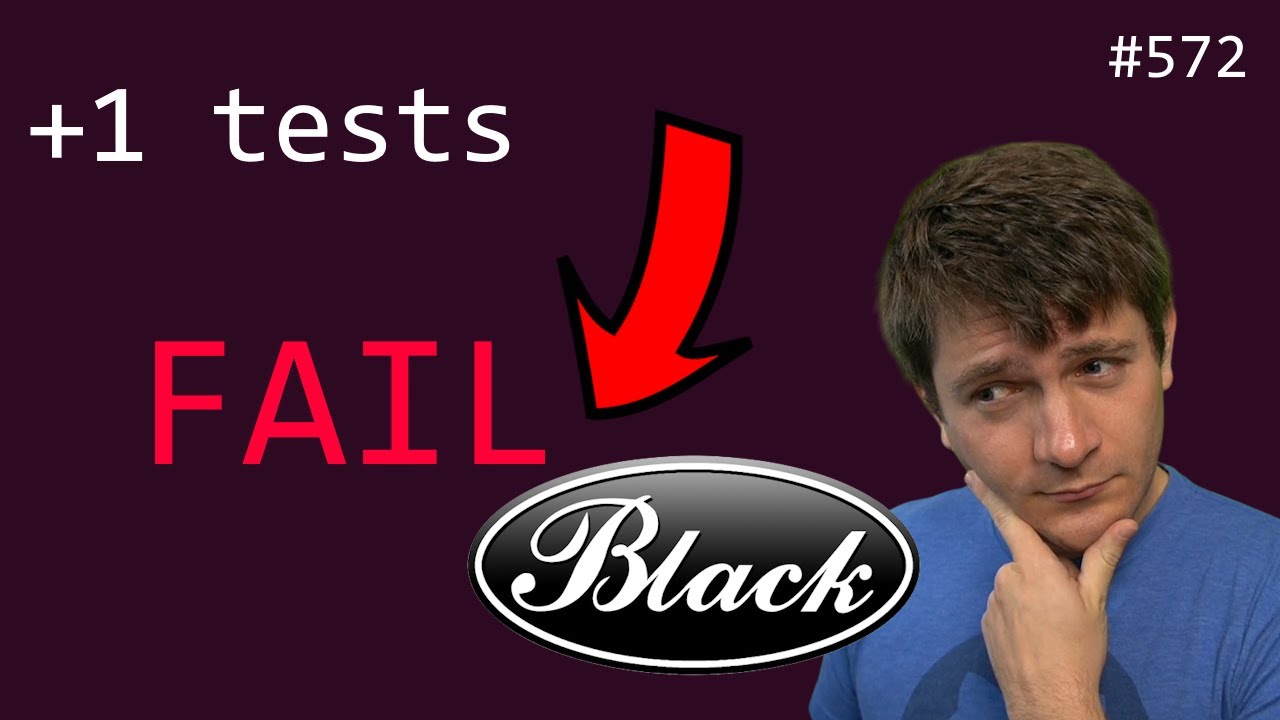 adding test == others fail??? (intermediate) anthony explains #572