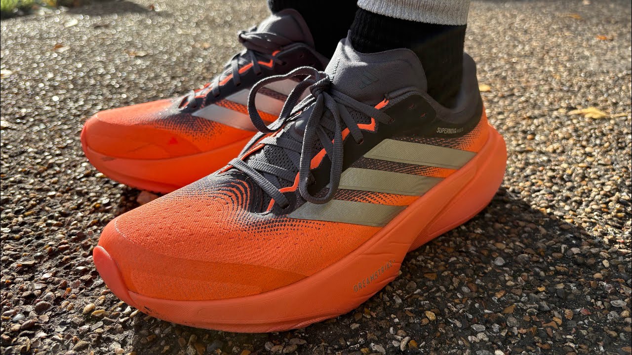 Обзор adidas Supernova Rise 3 — масштабное обновление!