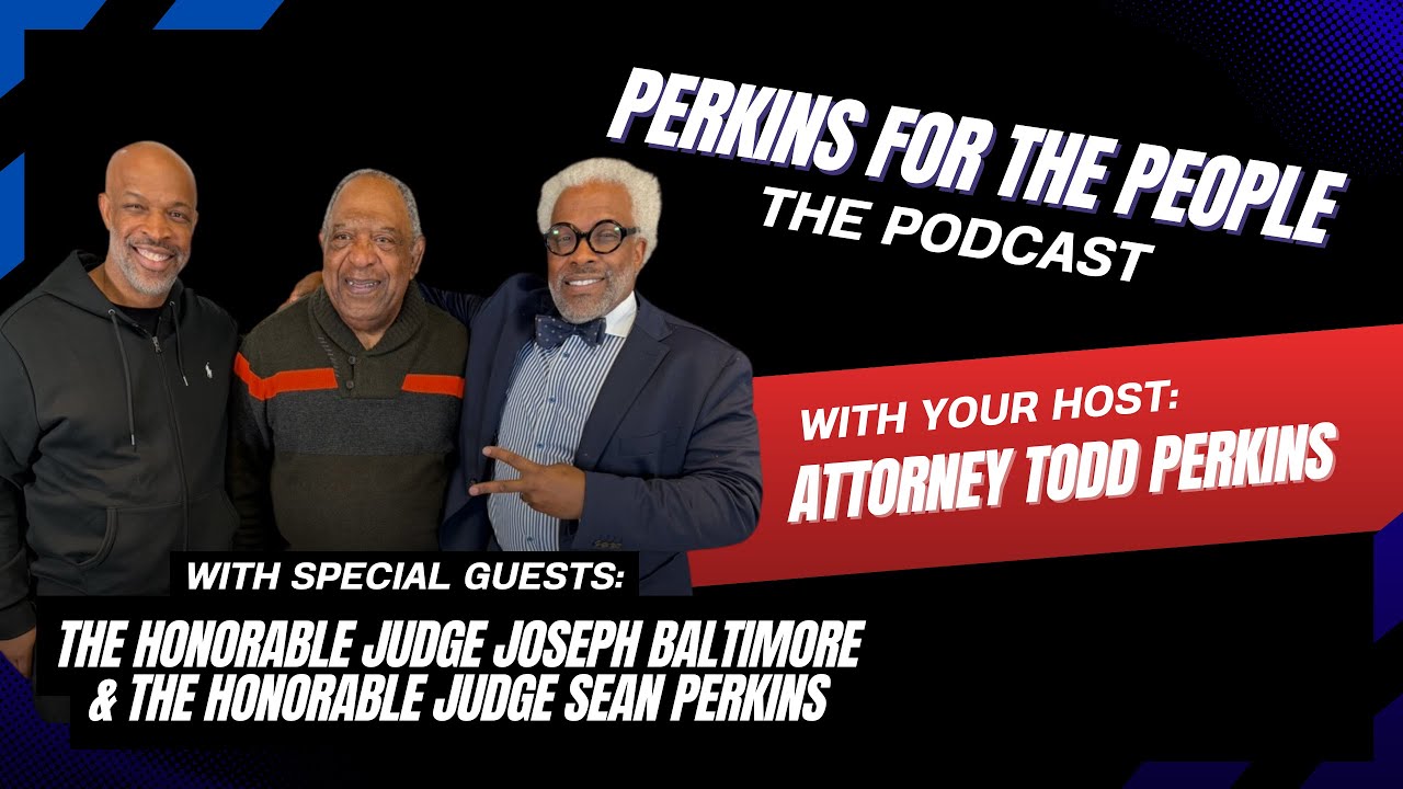 Detroit Black History: Judge Joseph Baltimore on Grit, Grace, and Justice