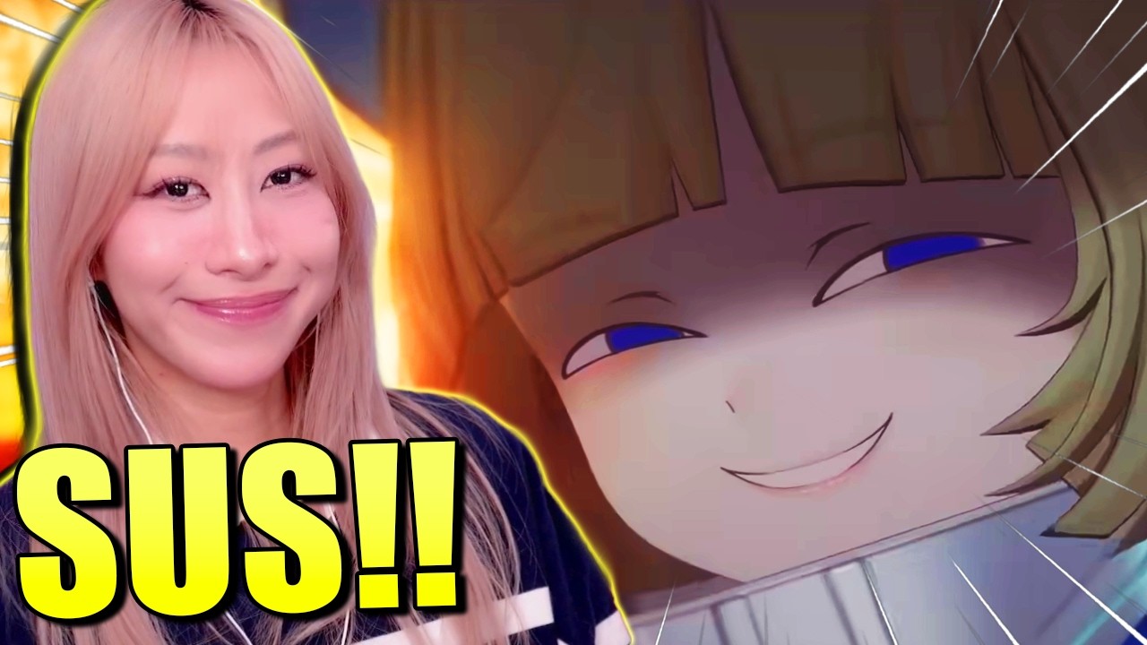 1 Norma vs 100 Bangboos!! Norma Trailer & EP REACTION | Zenless Zone Zero