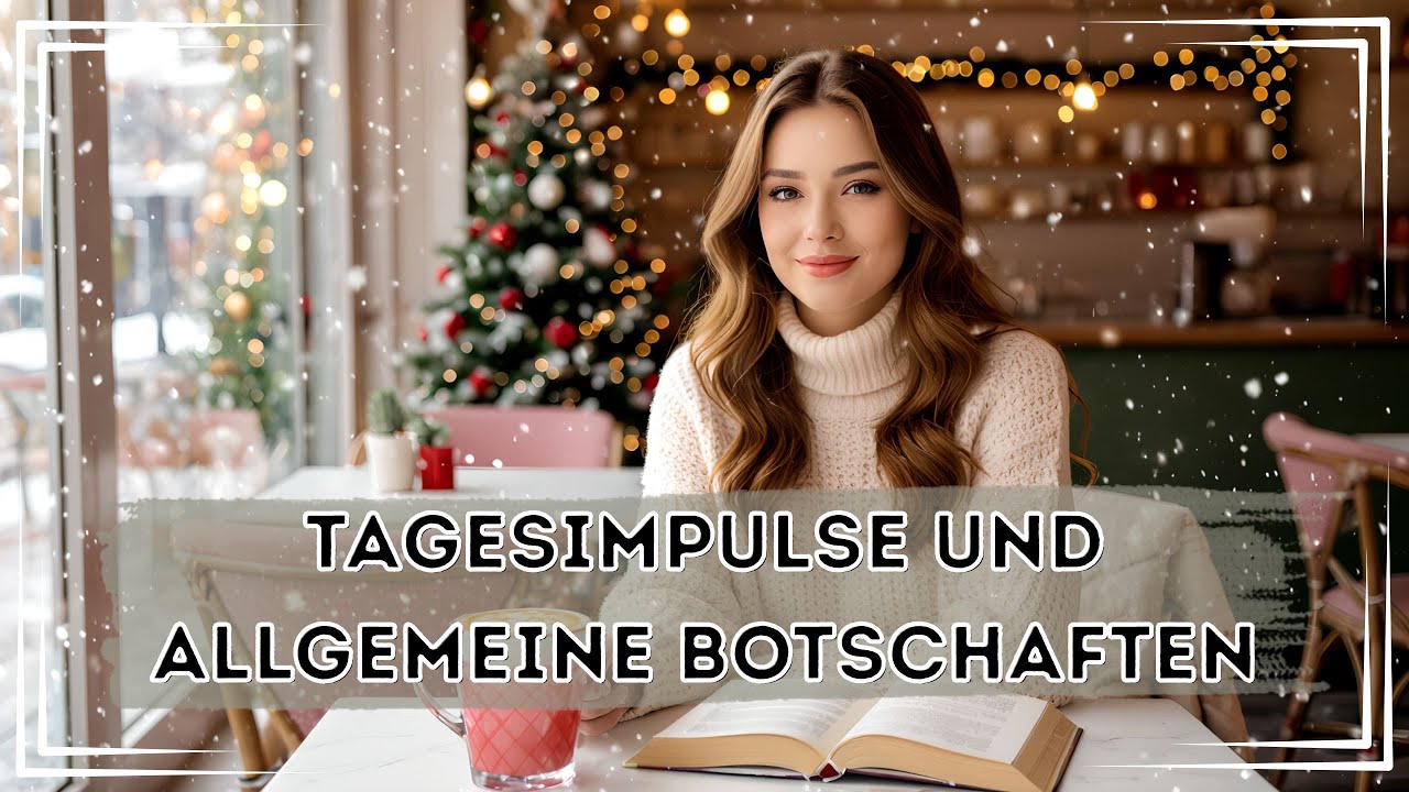 Tagesimpulse und Botschaften f&uuml;r den 27. bis 30. Dezember 2025