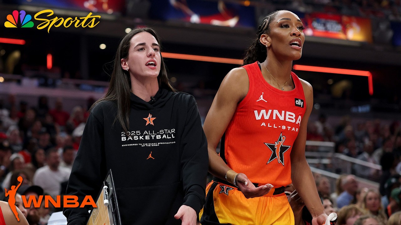 WNBA players gain monetarily from new collective bargaining agreement | WNBA on NBC