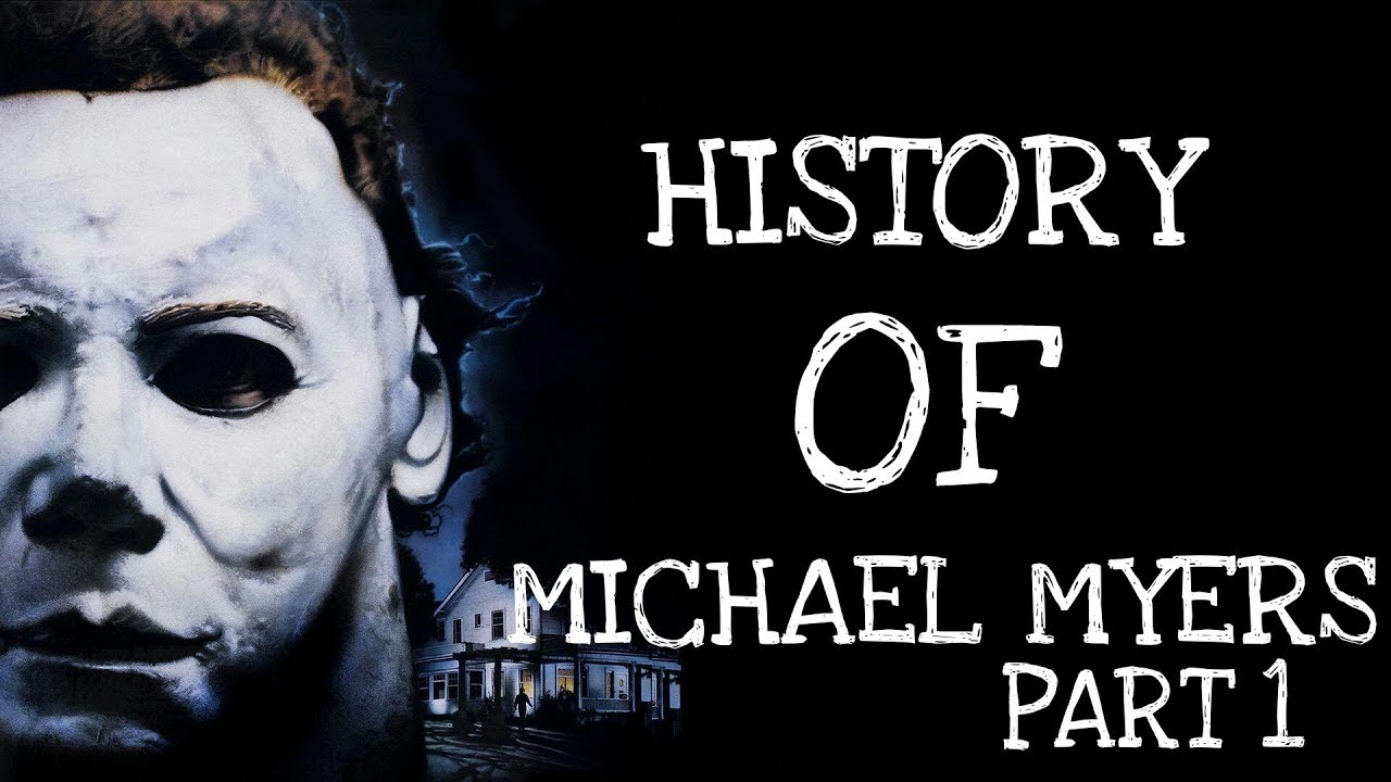 History Of Michael Myers Halloween | Ep.63