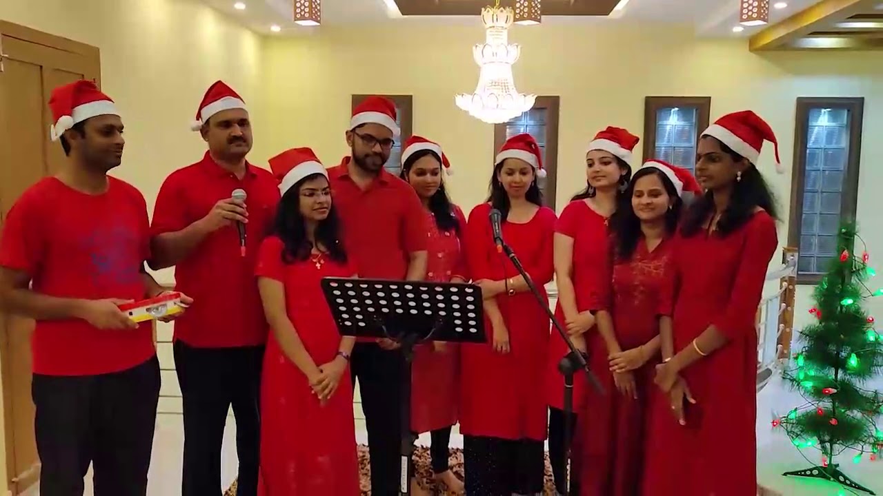 Amala ENT Christmas Carol 2019...
