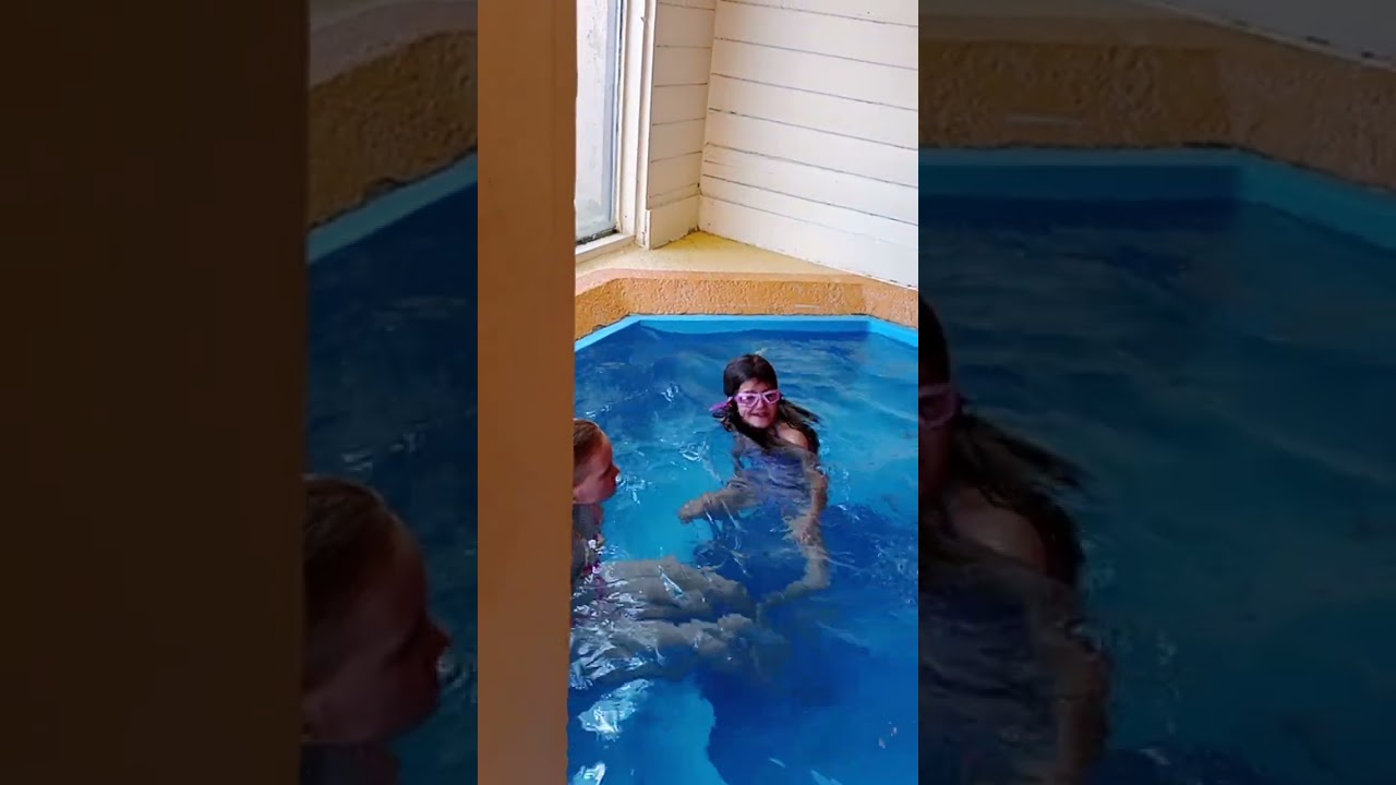 Club house swimming at the Buffalo Ridge Condo November 2023