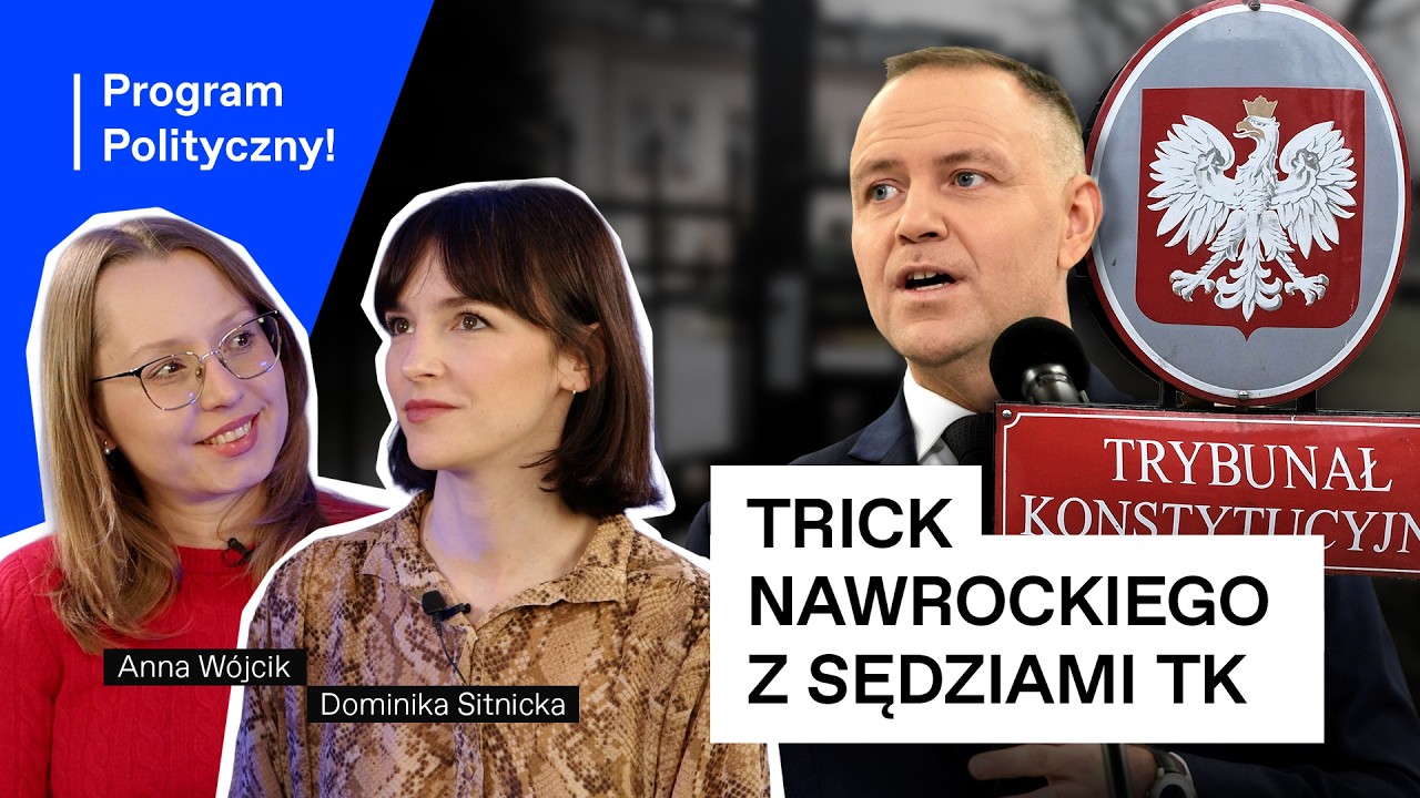 Prezydent chce urządzać TK