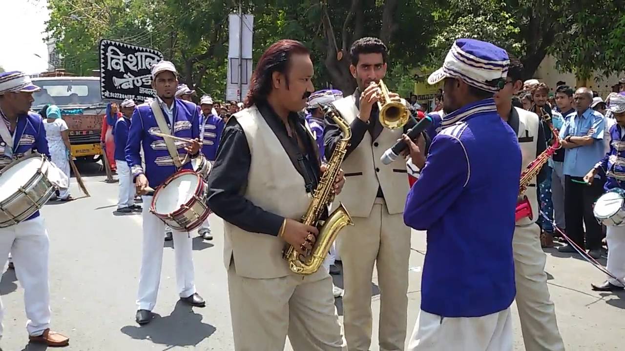 Satyam Shivam Sundaram by vishal brass band jabalpur  Www.vishalband.com