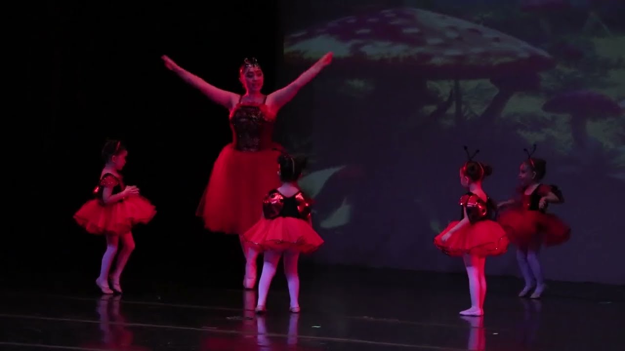 Alicia en el país de las maravillas l Ballet Imágenes (2025)