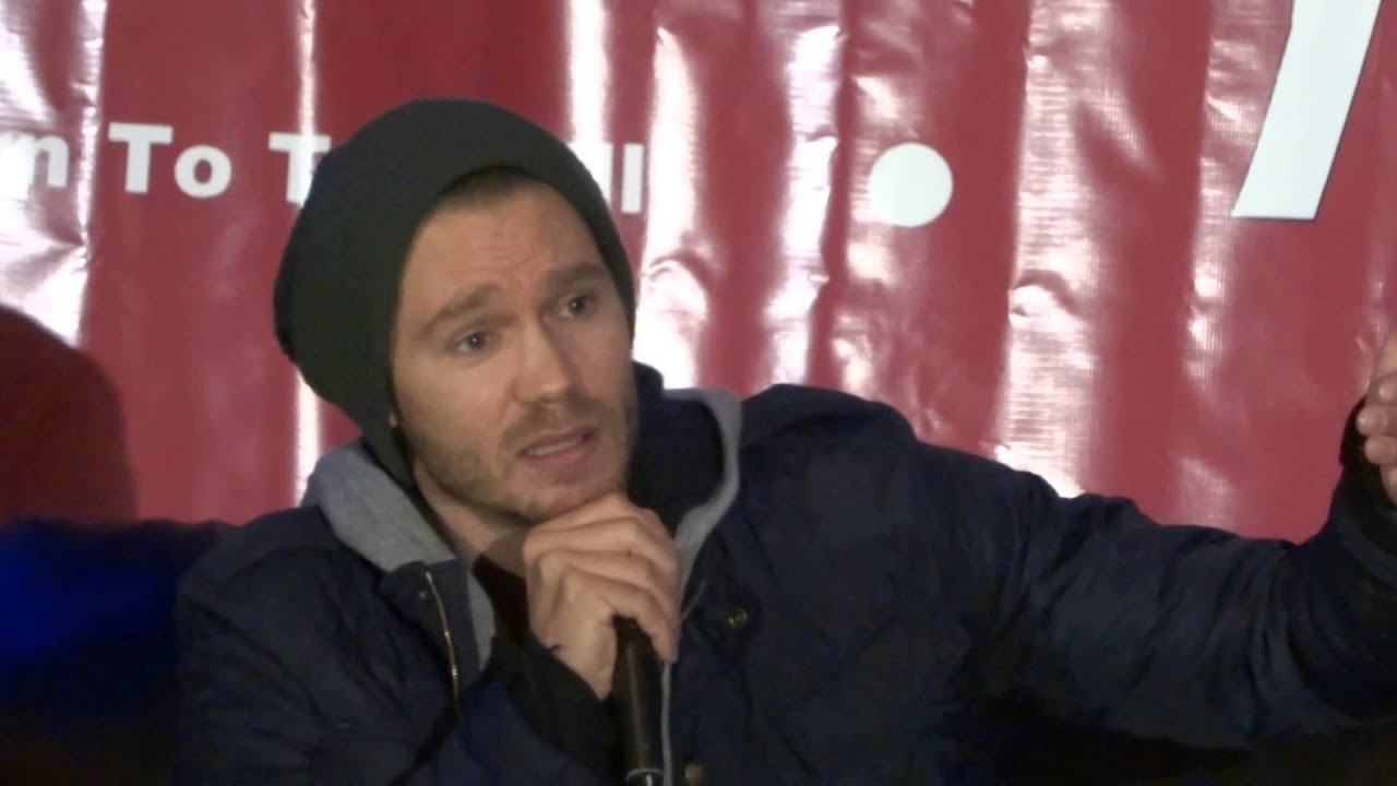 Chad Michael Murray Q&A 3-29-15 EyeCon Return to Tree Hill Part 4