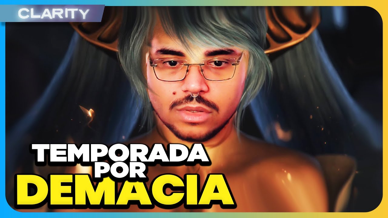 REACT: SALVATION | ANIMAÇÃO DA TEMPORADA 1 2026: POR DEMACIA 1| LEAGUE OF LEGENDS |