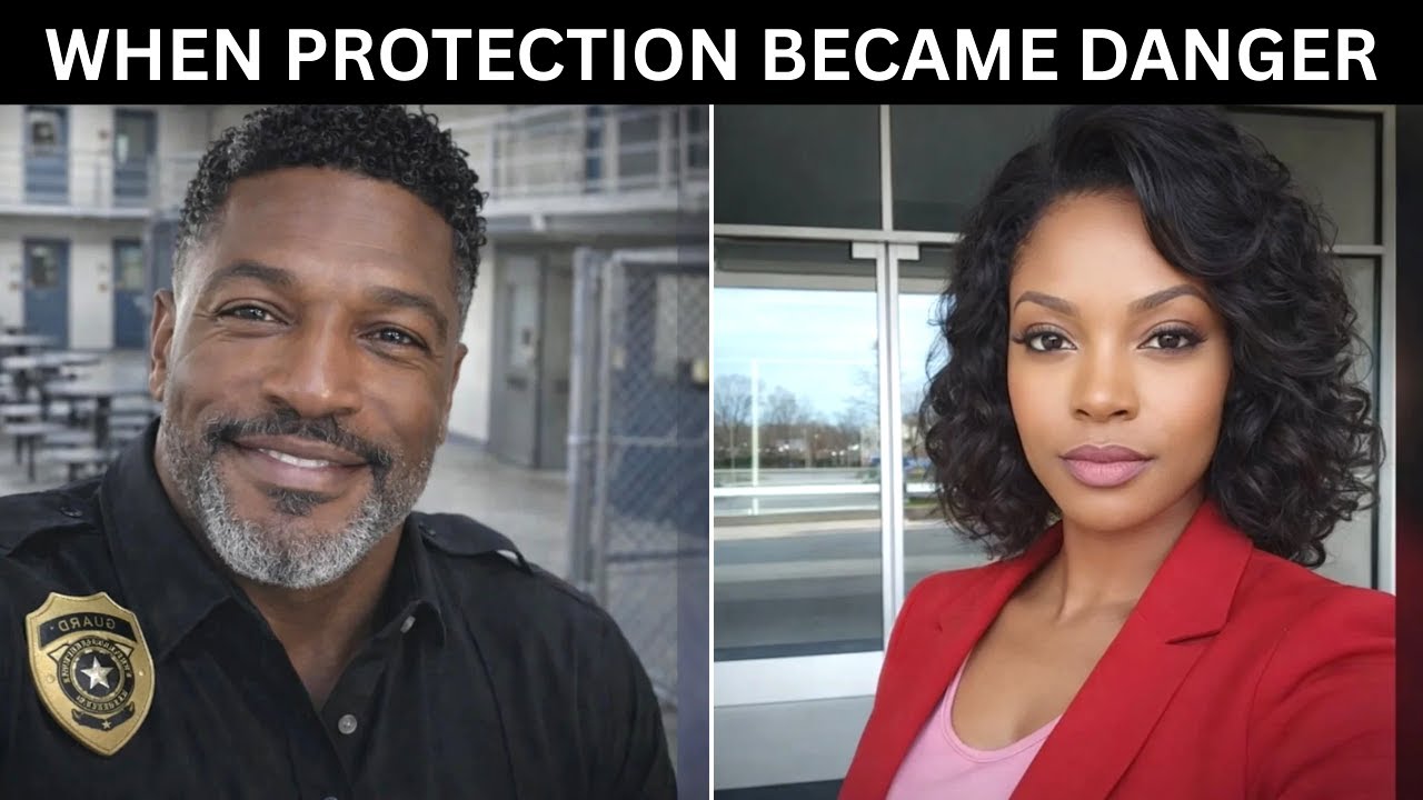 Ее запретная связь с охранником потрясла весь город.