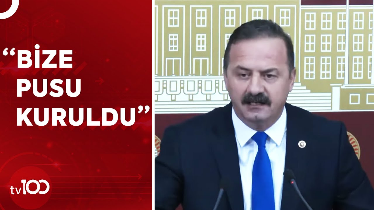 İYİ Parti Milletvekili Yavuz Ağıralioğlu’ndan Gündem Yaratan Açıklamalar | Tv100 Haber