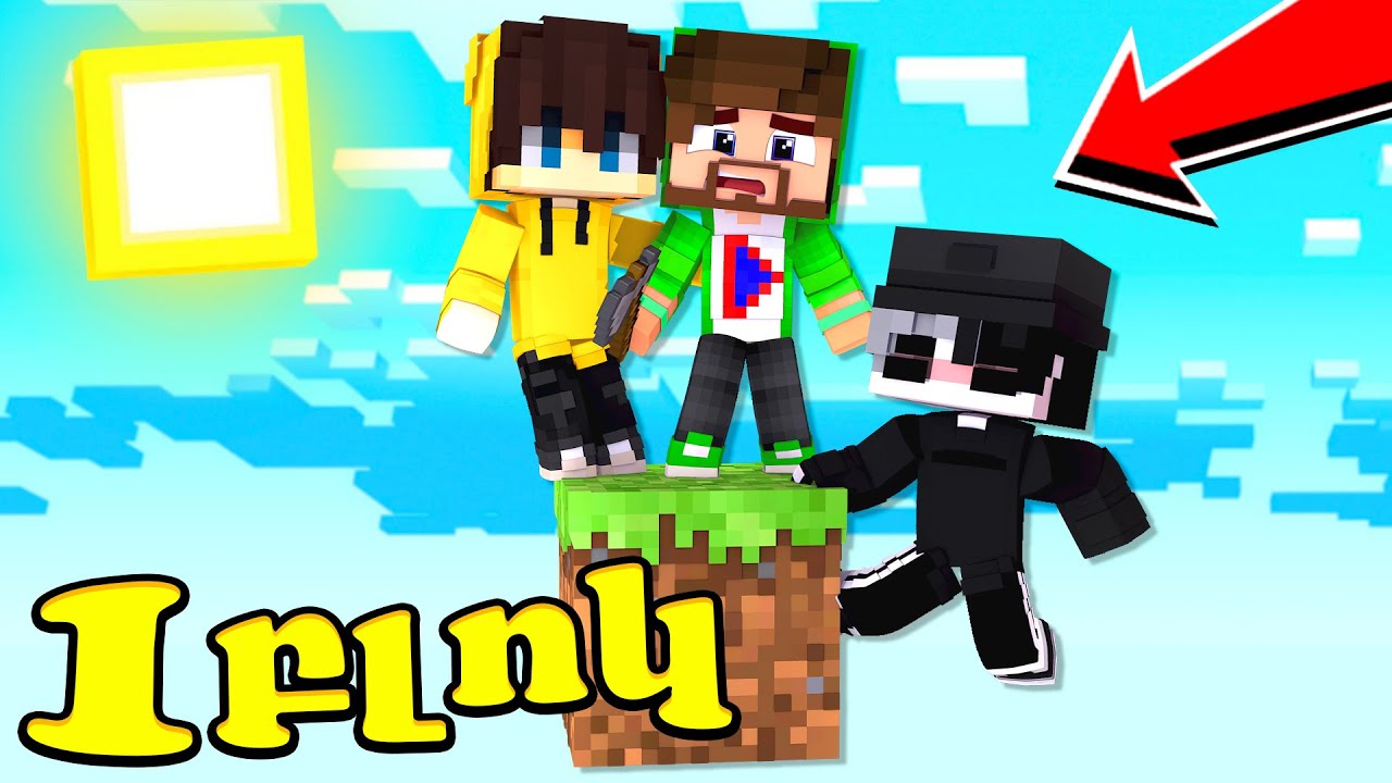 ՆԱՐԿՈՄԱՆ ԲԱՐՍԻԿՆԵՐԸ 1 ԲԼՈԿԻ ՎՐԱ?! Minecraft Hayeren