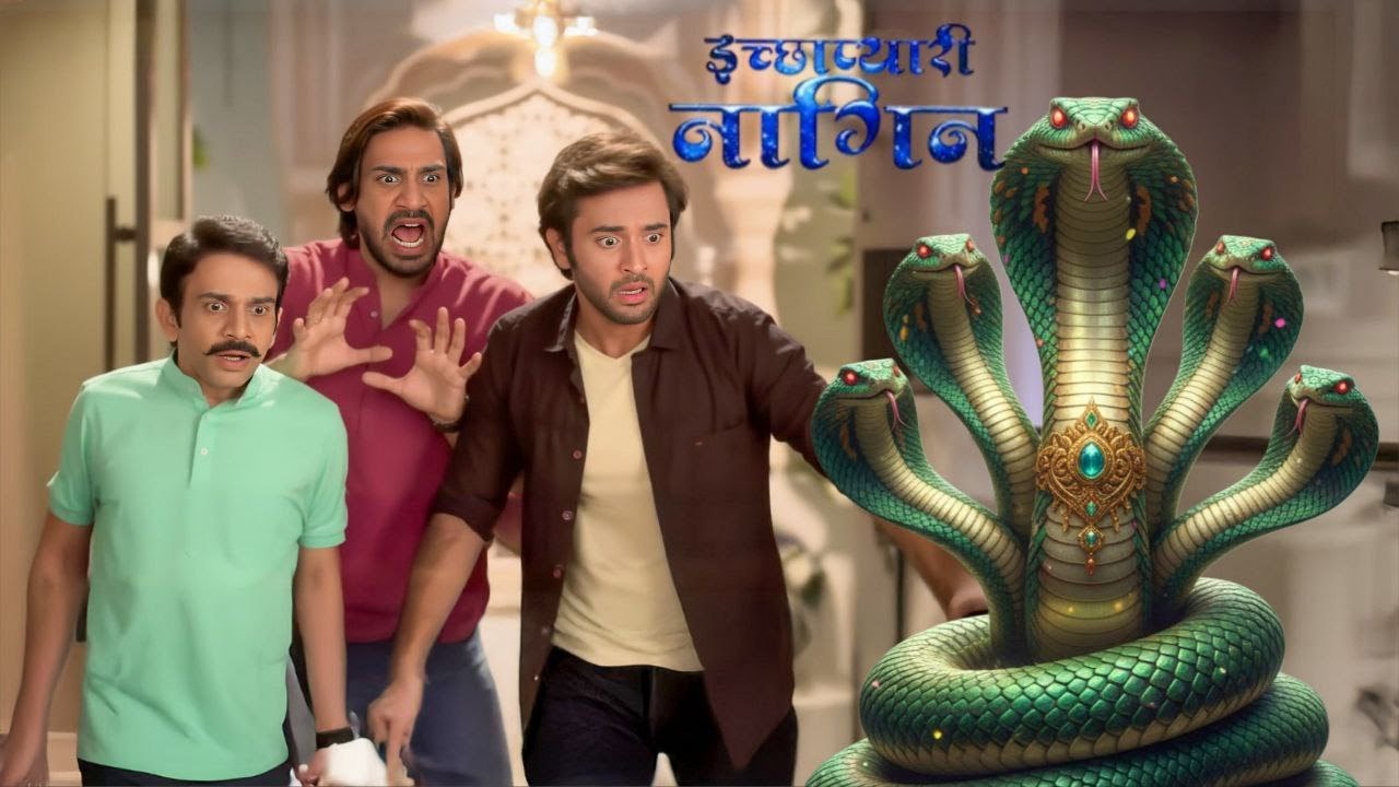 ICCHA का पंच मुखी रूप देख कर सब रह गए हैरान ! || Nagin | Latest Episode ||