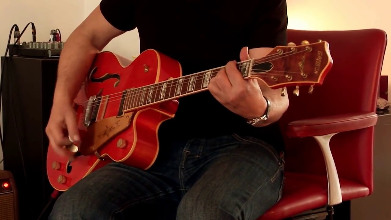 2007 Gretsch  6120 Masterbuilt USA Stephen Stern, Part1