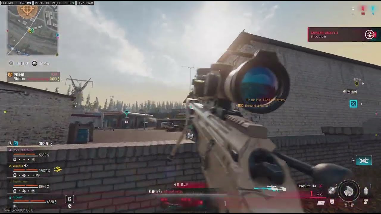 M8A1 is broken in this Season 2 of Warzone