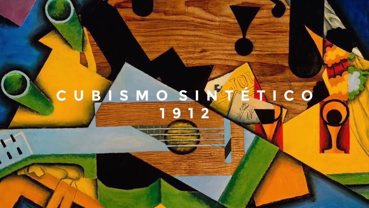 Cubismo: el arte que rompió la realidad.  #artshorts #arthistory #modernart #picasso #arteshorts