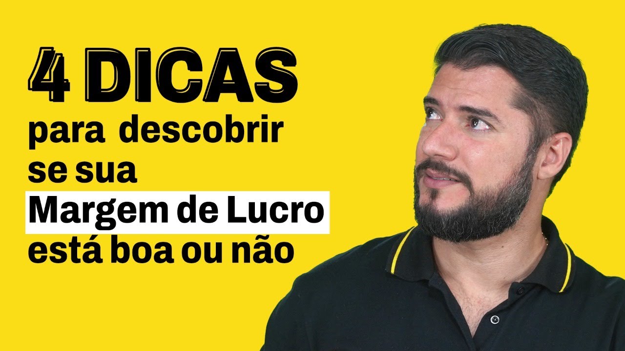 Veja como estabelecer a margem de lucro da sua empresa e entenda se ela está boa ou não| Target Bank