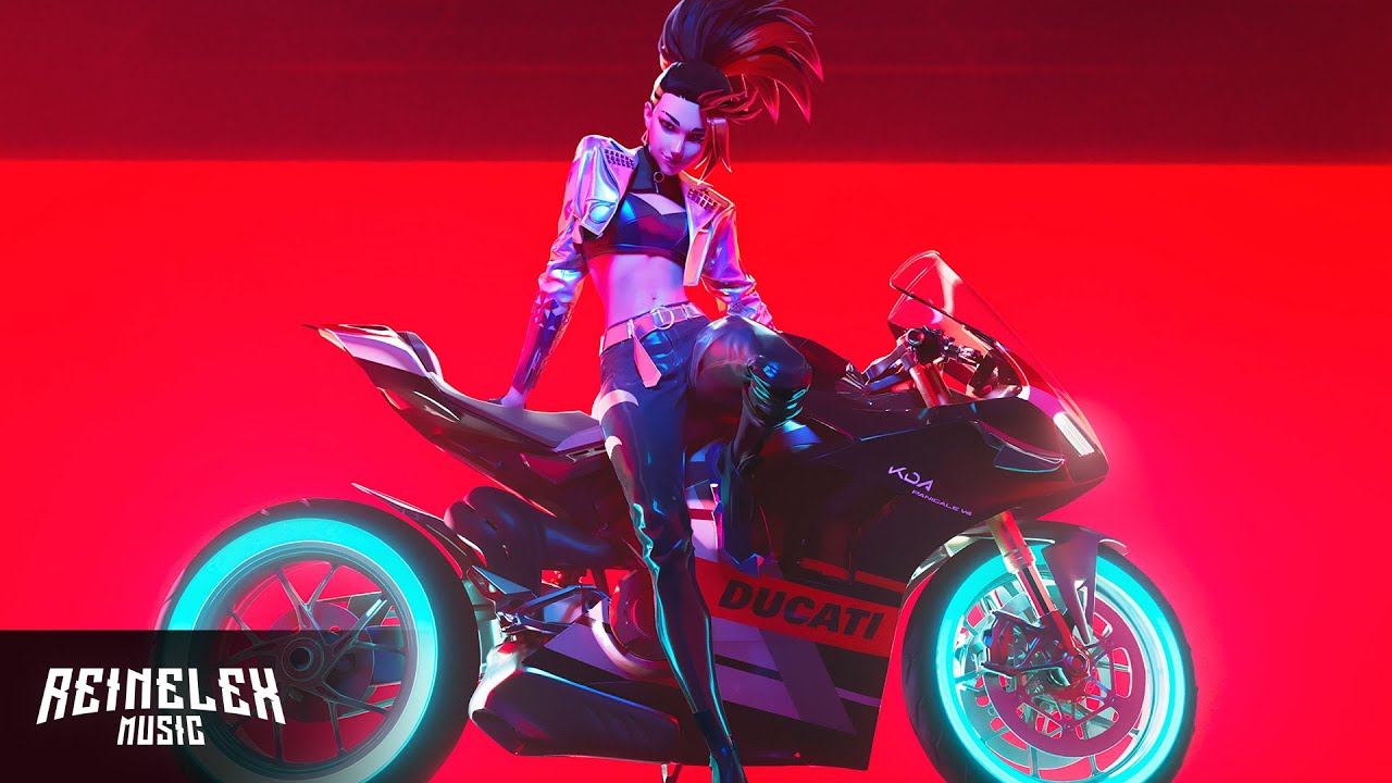 K/DA - MORE (Trap Remix)