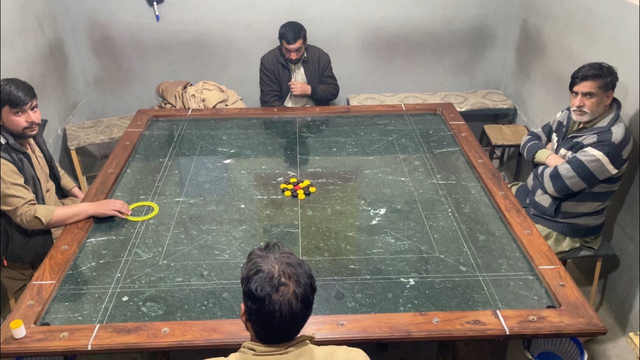 World Cup ￼ challenge match 🎯😱LAST MA FIGHT HO GAY 😞😡#carromboard #youtubevideo #youtube #fypシ゚viral