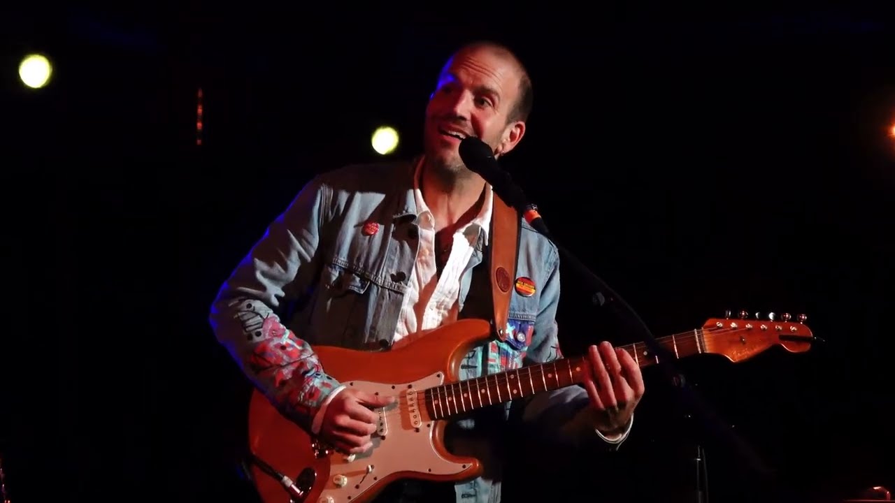 What Did You Mean By Love - Theo Katzman @ The Night Cat Melbourne 2025 [Fan Cam]