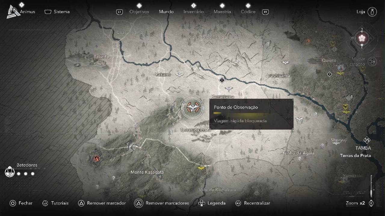Assassin's Creed Shadows parte 36