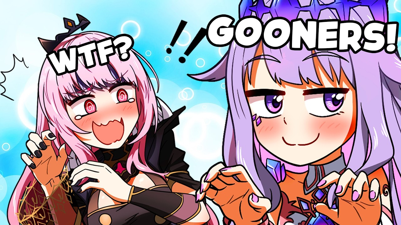 Hololive EN Gets Extra UNHINGED For Charity (HoloEN Weekly)