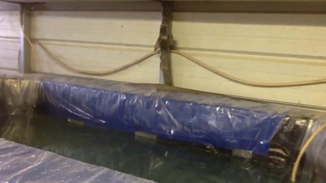 DIY Indoor Triathlon Training Endless Pool. Part 3
