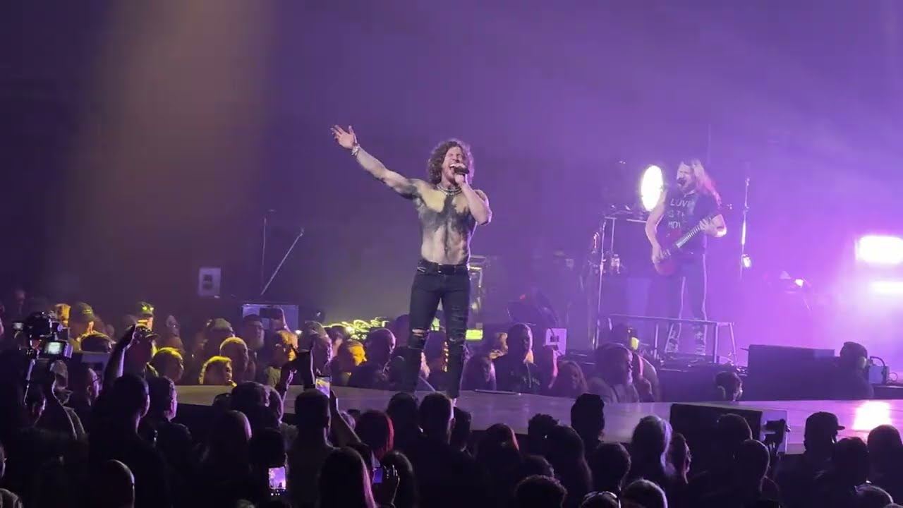 Nothing More live in Seattle 2025 - Full Show