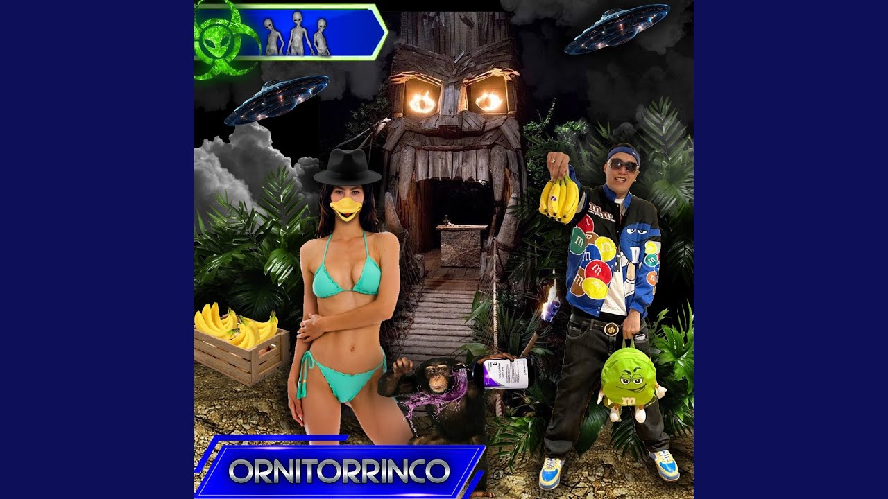 ORNITORRINCO