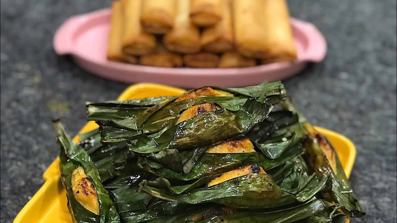 RESEPI OTAK OTAK AYAM (PEPES AYAM) | Popia Ayam | Cara Mudah guna isi ayam sahaja