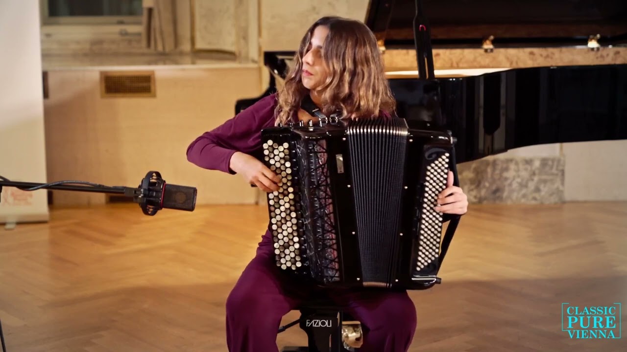 Instrumental Competition 2023 - Sofia Ros plays Scarlatti, Granados and Schnittke