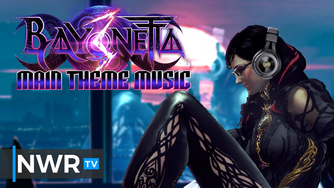 Bayonetta 3 - Main Theme Full - OST