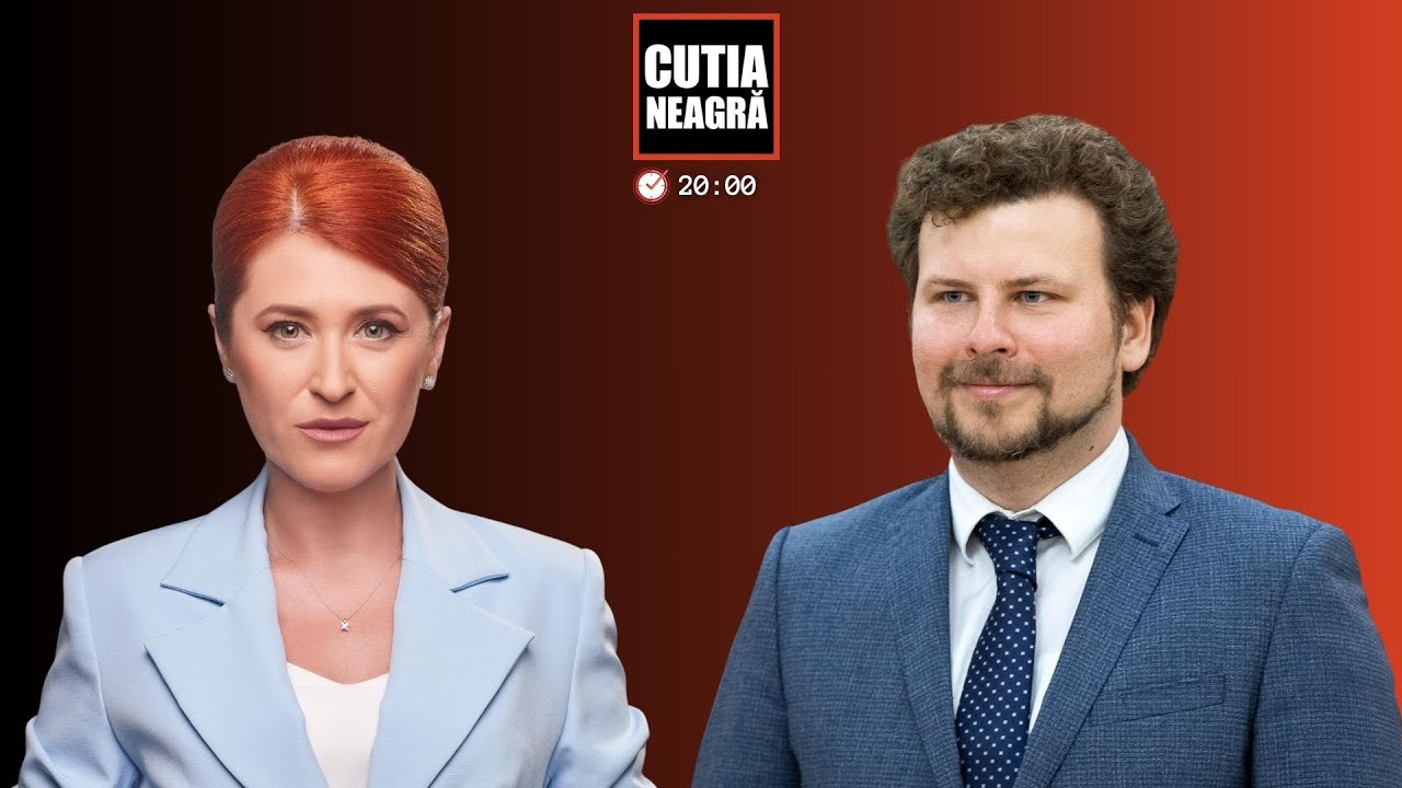 Cutia Neagră: Ministrul Educației și Cercetării, Dan Perciun/ 30.04.2024